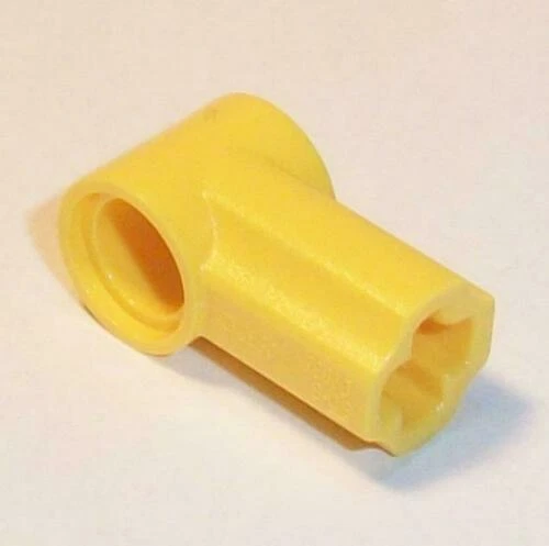 Axl Yellow TECHNIC LEGO (R) Bricks, Pieces & Parts