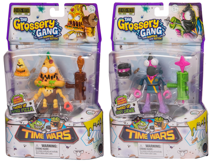 pirate shark grossery gang