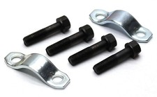 Nuevo kit de correa de junta en U 1350 con pernos / se adapta a camioneta Chevy C/K 73-86 / debe compararse
