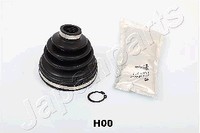 Japanparts KB-H00 Bellow Set, Drive Shaft For Hyundai