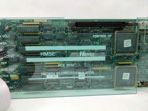 Hseries Pce 3834 Pce8300l H8/3834 In-Circuit Emulator - 第 2/5 張圖片