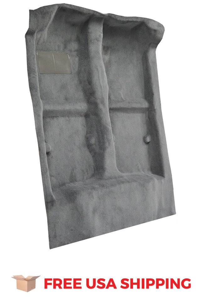 FITS 1991-2002 Ford Escort 4DR Cutpile Carpet Foto 2 de 3