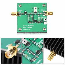 1-930MHz 2W RF Broadband Power Amplifier for Radio Transmission FM HF VHF NEW