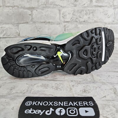 Nike Air Kukini SE Lemon Venom Aurora White Black Shoe DV1902-100
