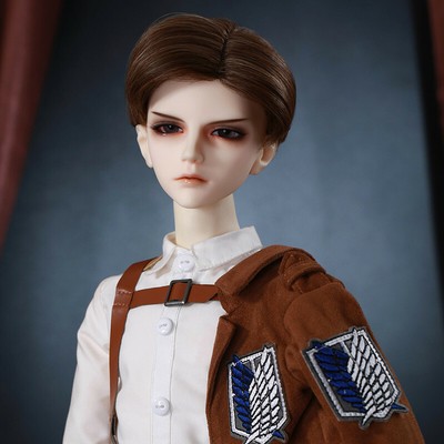 anime boy doll