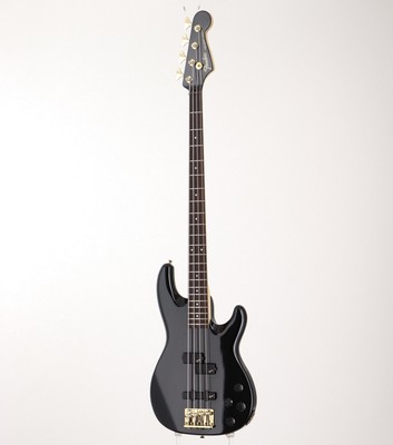 Używany Fender Japan PJR-65 Jazz Bass Special Black 1989-1990 [SN