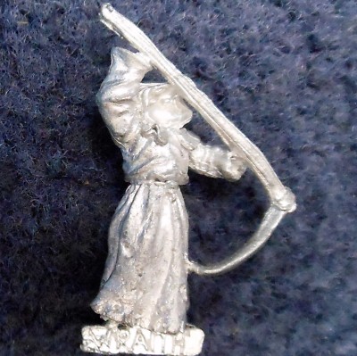1985 Night Horrors C18 Wraith with Scyth 130529 Cthulhu Undead Citadel Ethereals