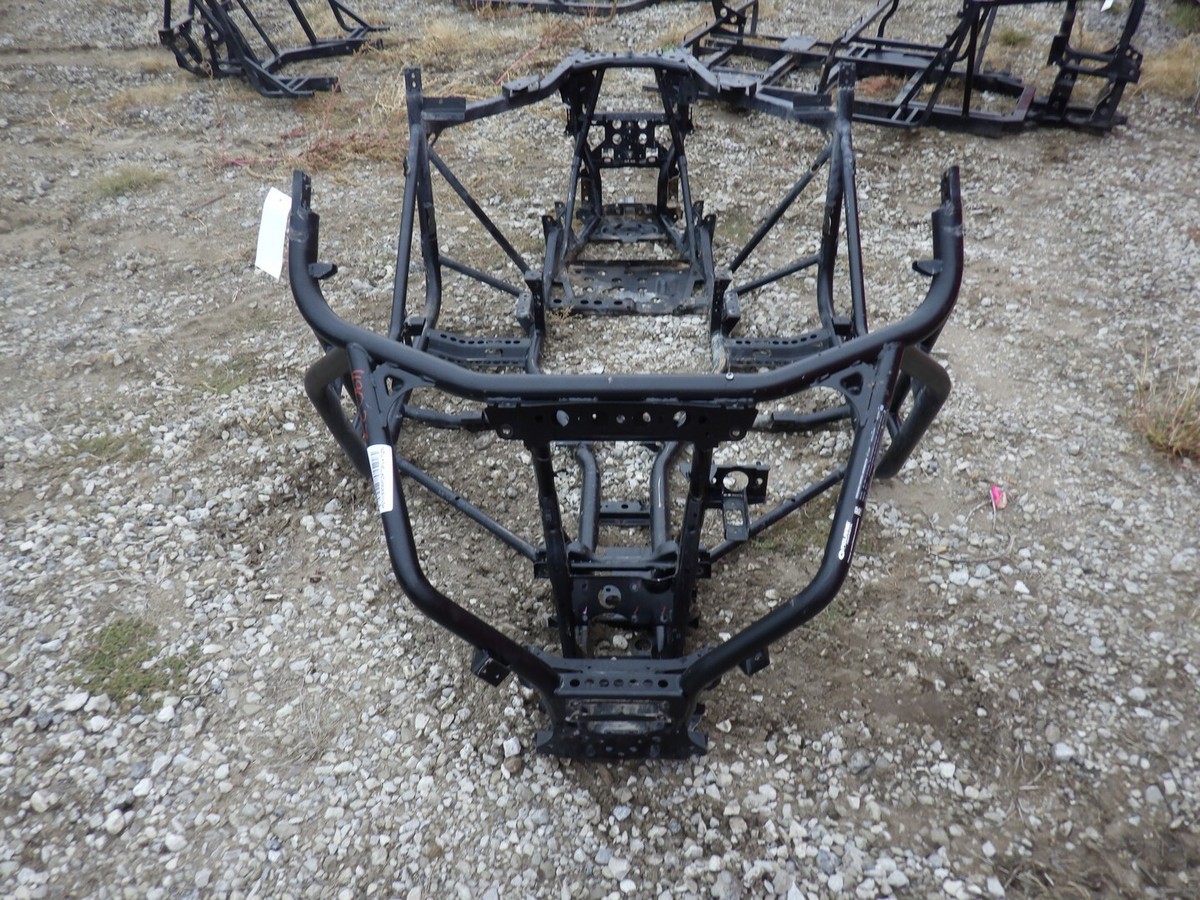 2017 Polaris RZR 900 S Straight Main Frame Chassis CLN EZ