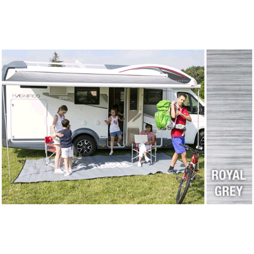 TENDALINO FIAMMA F45S 400 POLAR ROYAL GREY - CAMPER - 06280C01R