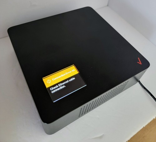 VERIZON Réseau sans Fil LTE Signal BOOSTER EXTENDER ASK-SFE116 FONCTIONNE sans GPS Pwr