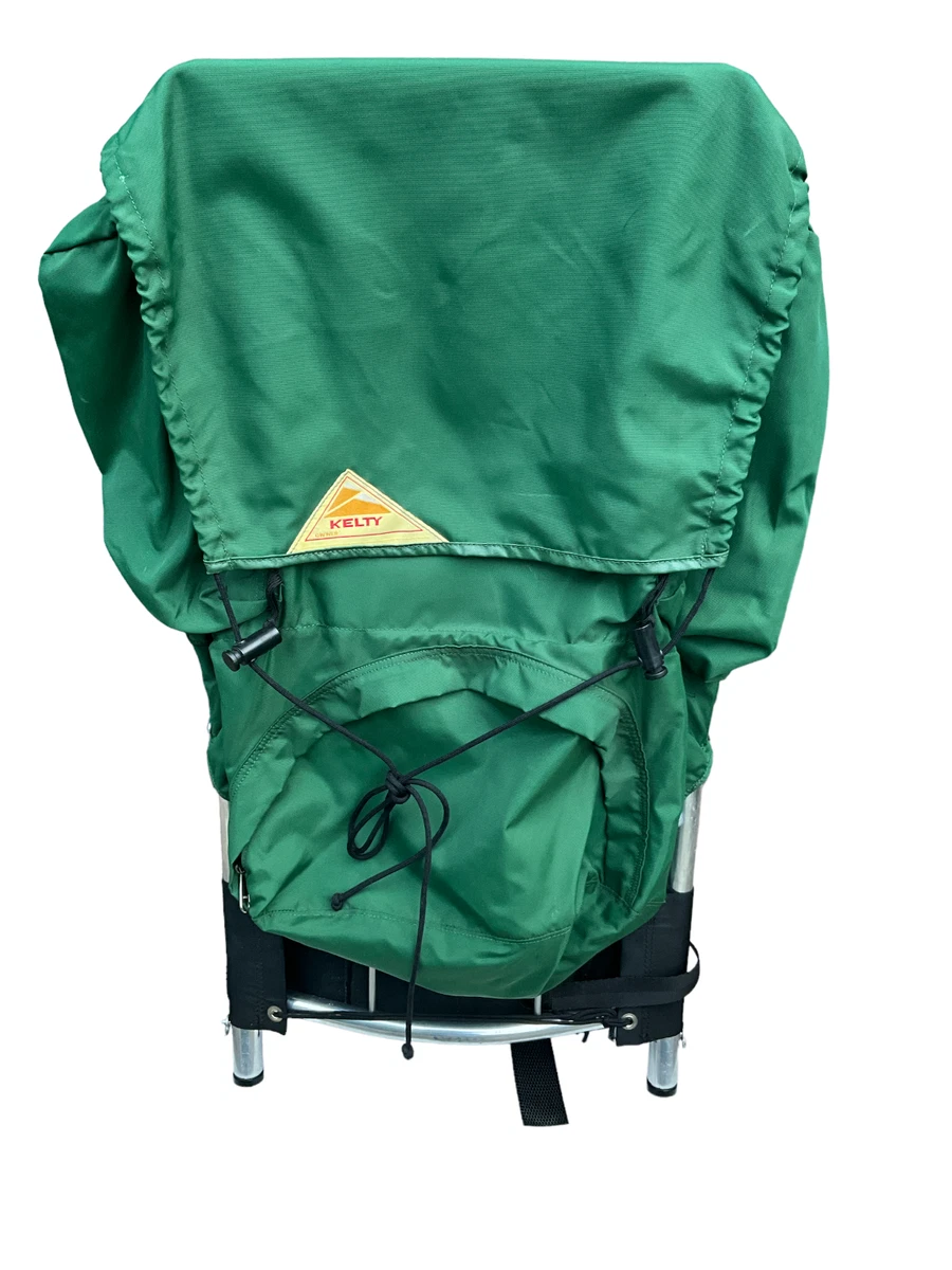 Vintage Kelty External Frame Camping Hiking Backpack Red, 60 OFF