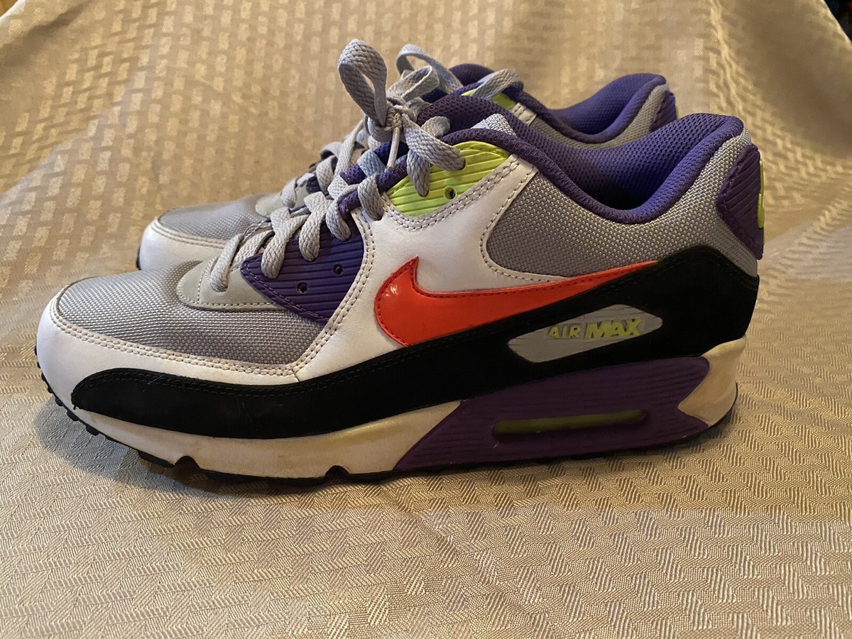 Size 10- Nike Air Max 90 I Am The Rules | eBay