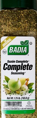 Badia The Original Sazon Complete Seasoning, 1.75 Pounds