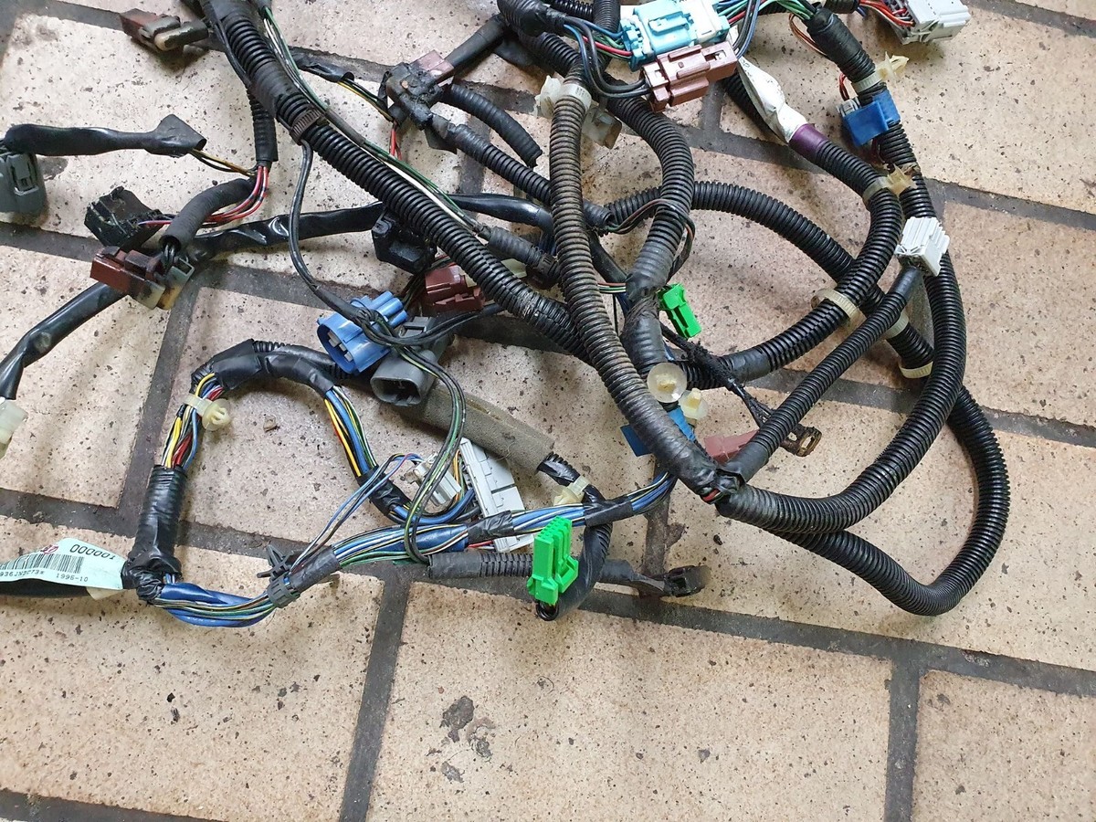 RARE@ inner cable harness 90hp Honda Civic EJ EK EK3 EJ9 96-98