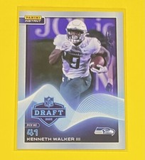 Top Seattle Seahawks Rookie Cards of All-Time 40