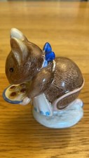 Beatrix Potter Beswick Appley Dapply Bp3a ( Bottle Out ) 