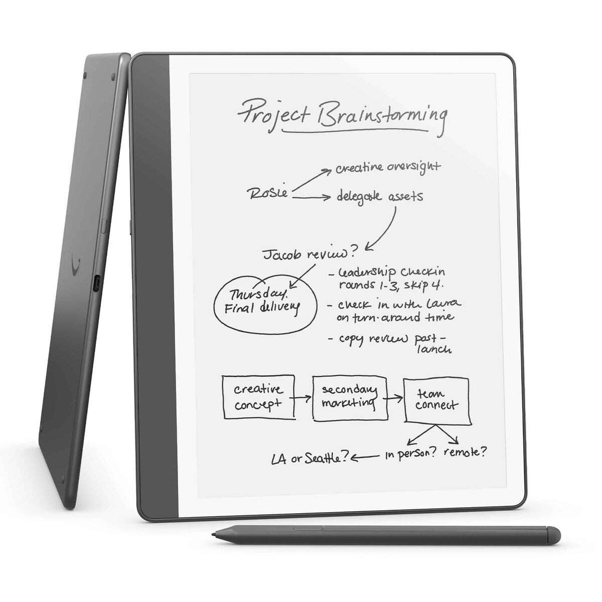 Amazon Kindle Scribe Notebook Design 10.2” display 16 GB Amazon Kindle Scribe Notebook Design 10.2” display 16 GB