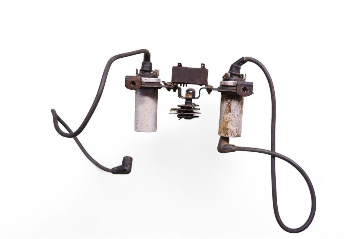 1972 BSa A65 Lightning A65L 650 Thunderbolt Unit *2886 Coils