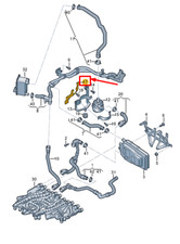 Support moteur Audi GT