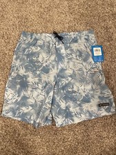 Men  s Columbia Multicolored Swim Suit 8  Seam Size M 60