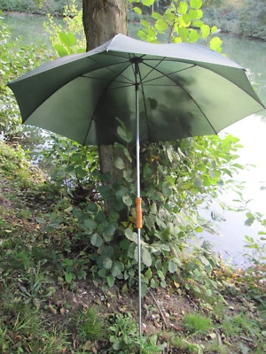 Franzen Ansitzschirm Jagd Schirm Jägerschirm Anglerschirm Regenschirm