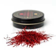 Premium Saffron Threads  Super Negin Grade - 5 Grams