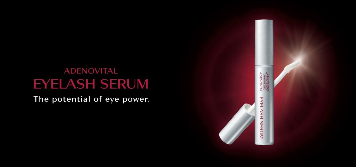 Shiseido Professional Adenovital Eyelash Serum 6g【Made in Japan