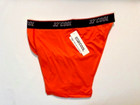 32 Degrees - Men's  Size L  Active Polyester Boxer Briefs - Orange/Black — photo 9