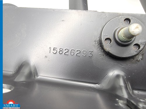 Saturn Sky Pontiac Solstice Hood Hinge Holder Bracket Set Right + Left 06-09 OEM - Picture 8 of 16