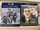 It Happened One Night (4K, Blu-Ray, Slipcover) *The Most Complete Set*
