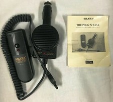 Solidex, HF-100 Plug-N-Talk Wireless Hands-free set for Moto Micro TAC, 500, 550