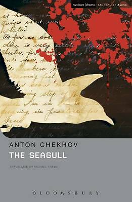 The Seagull by Anton Chekhov (Paperback, 2002)