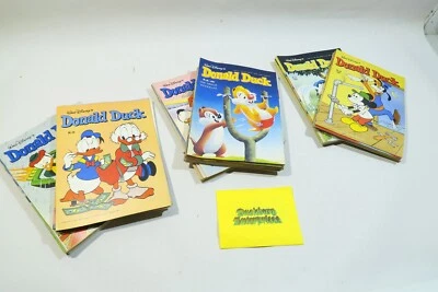 69x niederländische Donald Duck Hefte 1983 / 1984 / 1985 161705 - Bild 1 von 4