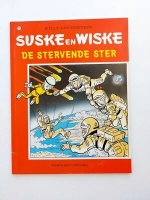 Rare - Standaard Uitgeverij Comic - Suske en Wiske #239 (NL) / Z2+ - Bild 1 von 4