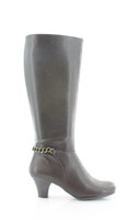 Aerosoles Margarita Brown Womens Shoes Size 7 M Boots Msrp $135 on sale Aerosoles Margarita Brown Womens Shoes Size 7 M Boots Msrp $135 on sale