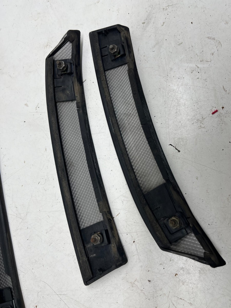 JDM TOYOTA CELICA ST185 ST182 FRONT BONET BUMPER LIGHT MOLD TRIM
