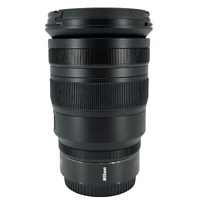 Nikon NIKKOR Z 24-70mm f/2.8 S Standard Camera Lens - Black Nikon NIKKOR Z 24-70mm f/2.8 S Standard Camera Lens - Black