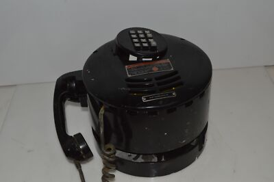 AT&T WESTERN ELECTRIC  EXPLOSION PROOF TELEPHONE 2520 PHONE INDUSTRIAL  (QOR96)