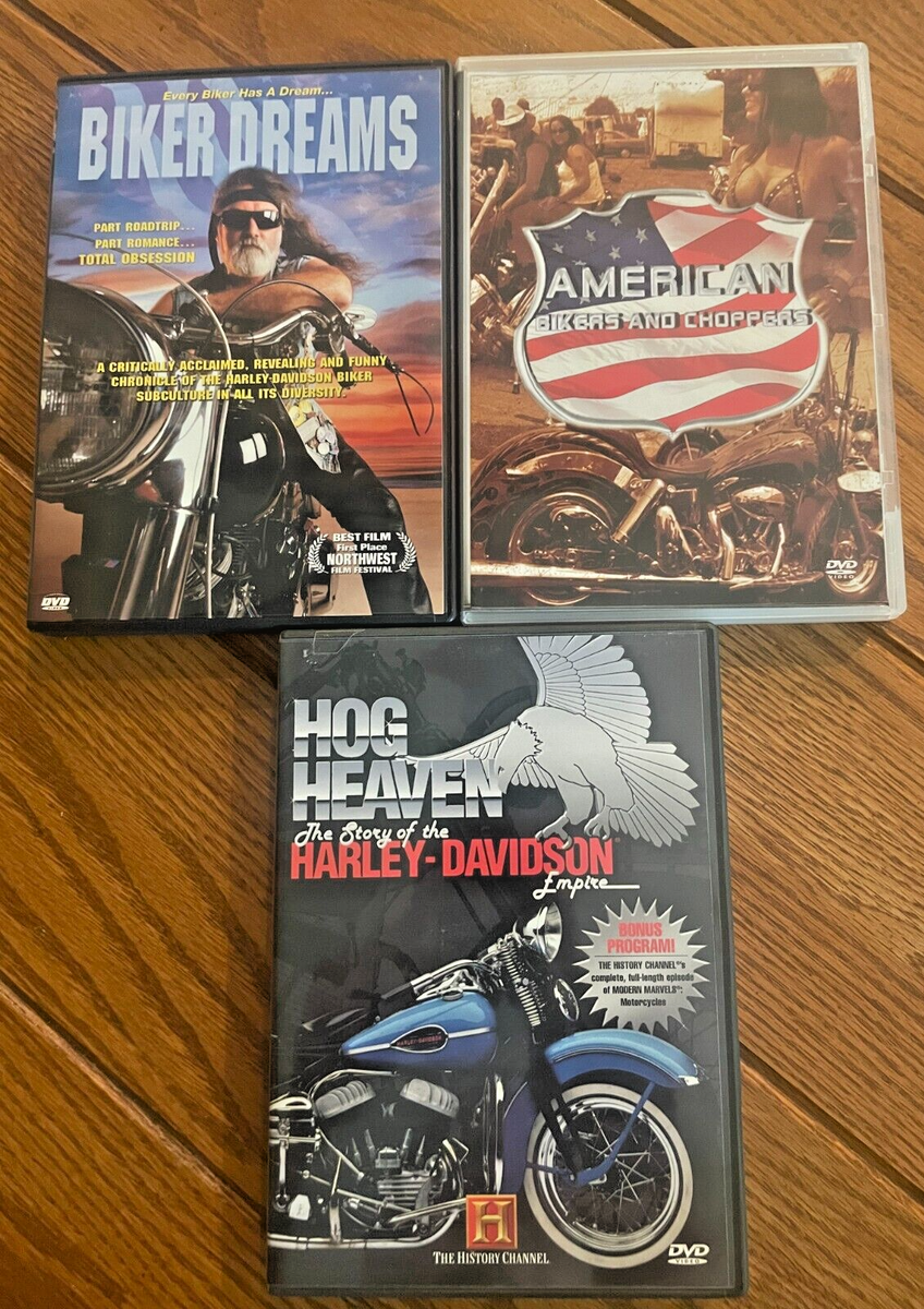 その他 Hog Heaven: Story of Harley-Davidson Empire [DVD] Amazon.com: A&E HOG Heaven : Jay Leno, Peter Fonda: Movies & TV