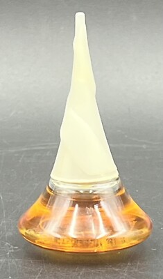 Vintage 1990s Sonata Eau de Parfum J.S. Bach Mini Travel Purse .25 fl.oz 7.5ml
