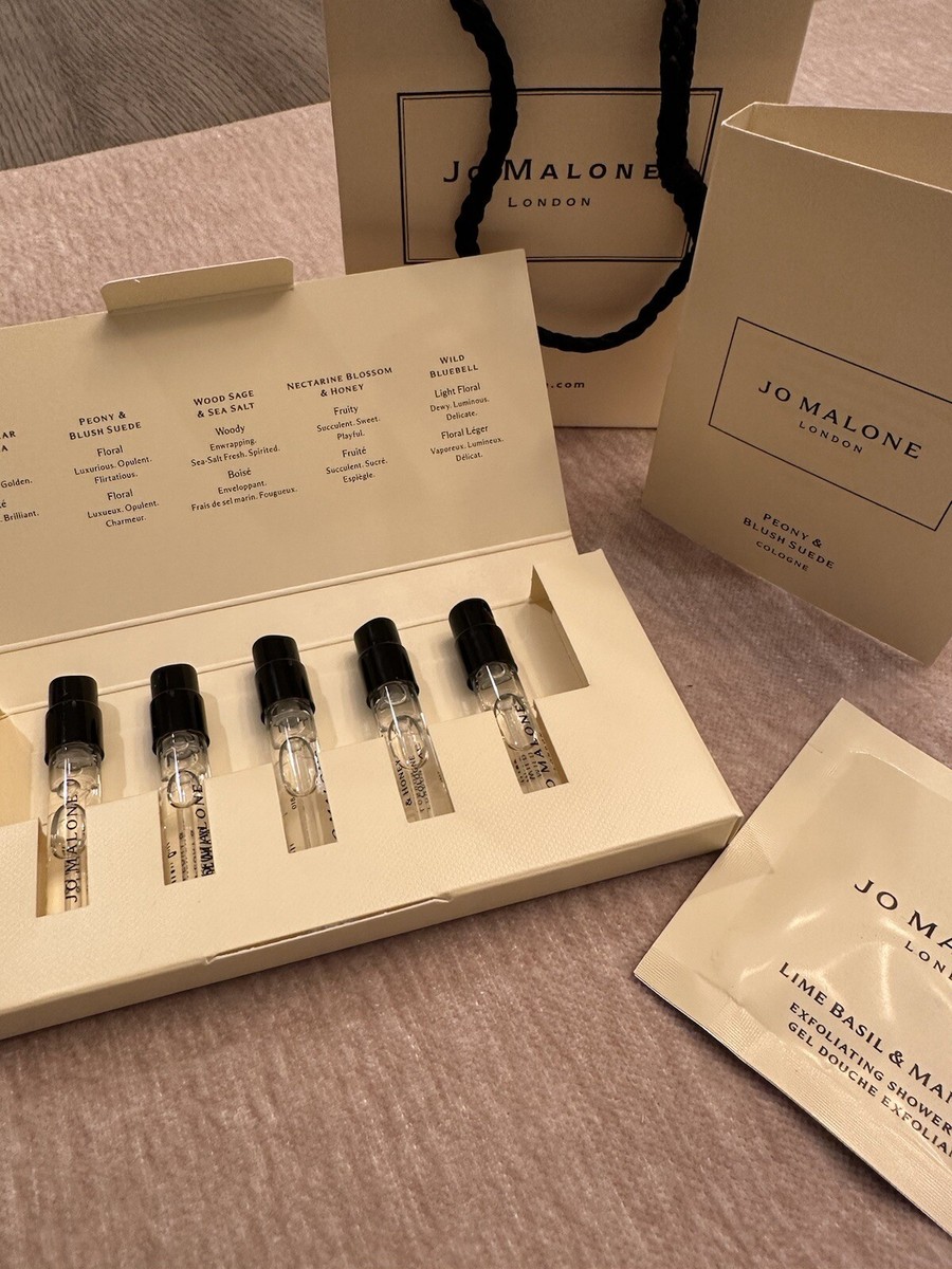 Jo Malone INTENSE Discovery Set, Vials Assorted Collection