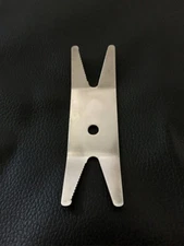 Stainless Steel Tool Multi Spanner for Guitar Switch Knob Tuner