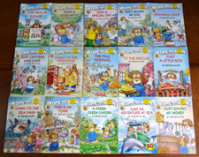 Lot of 15 Little Critter Reader Picture Books by Mercer Mayer I Can Read L5