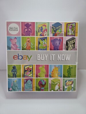 Ebay  Buy It Now  Collectible Board Game GEN CON 2022 Exclusive New SHIPS QUICK