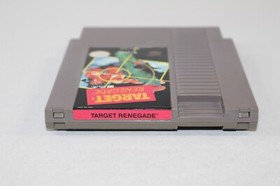Target: Renegade NES Nintendo Cart Only Authentic! Very Good Condition! Tested!