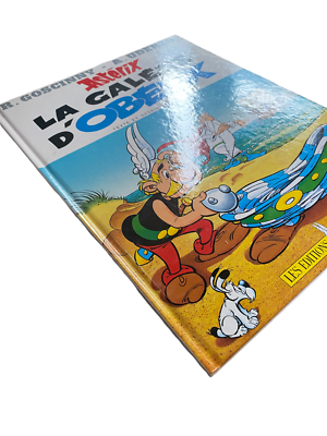 Astérix - : Astérix - Le Tour de Gaule d'Astérix n°5 - Édition luxe NE Astérix - : Astérix - Le Tour de Gaule d'Astérix n°5 - Édition luxe NE