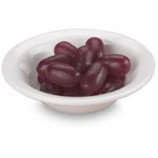 Display Faux Food Prop Red Grapes New