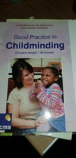 CHILDMINDING BOOK BUNDLE
