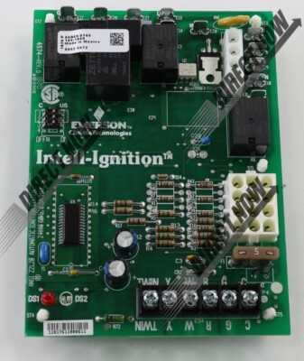 Upgraded Furnace Control Circuit Board Replaces American Standard 50A65-476-08