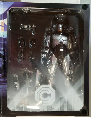 中古　Robocop フィギュア Robocop Ultimate Action Figure 9” Mexican Bootleg Mexico Toy
